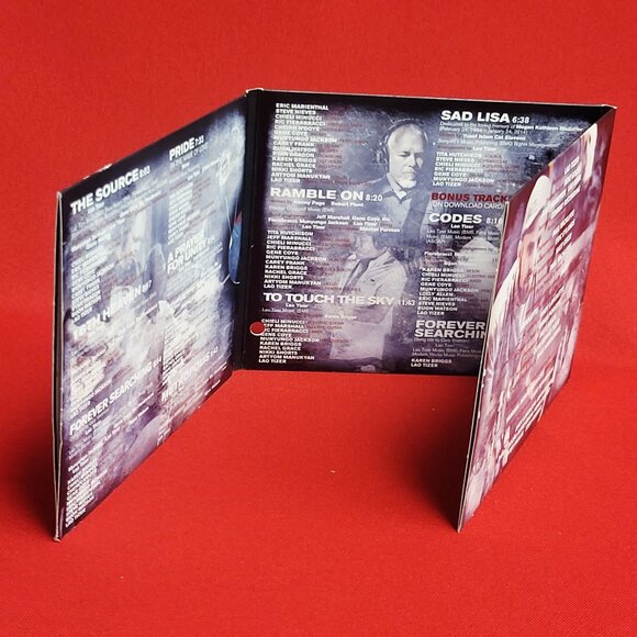 The Lao Tizer Band Songs From The Swinghouse CD 2018 - Picture 6 of 8